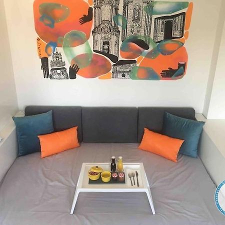 Studio Jardim Sao Lazaro Porto Luaran gambar