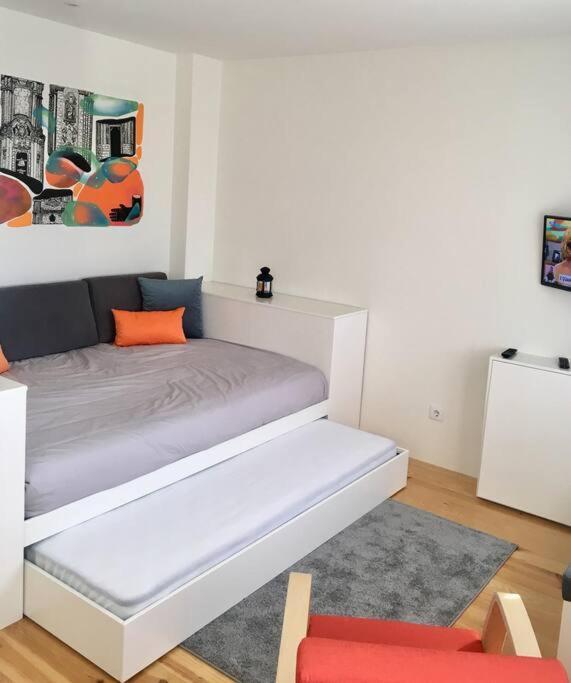 Studio Jardim Sao Lazaro Porto Luaran gambar