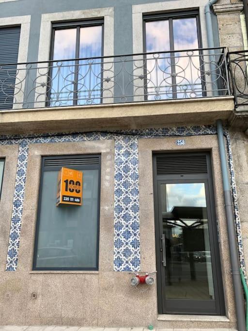 Studio Jardim Sao Lazaro Porto Luaran gambar