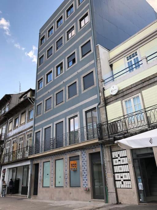 Studio Jardim Sao Lazaro Porto Luaran gambar