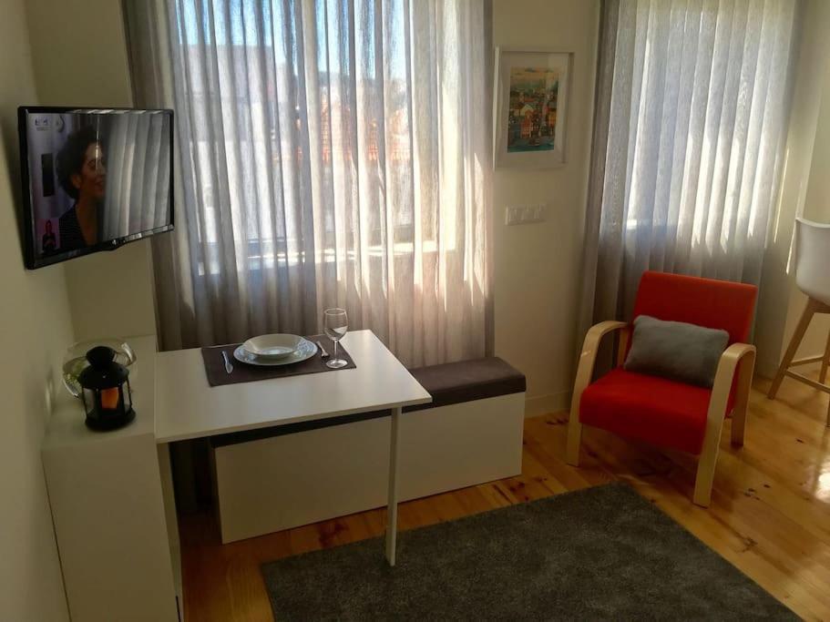 Studio Jardim Sao Lazaro Porto Luaran gambar