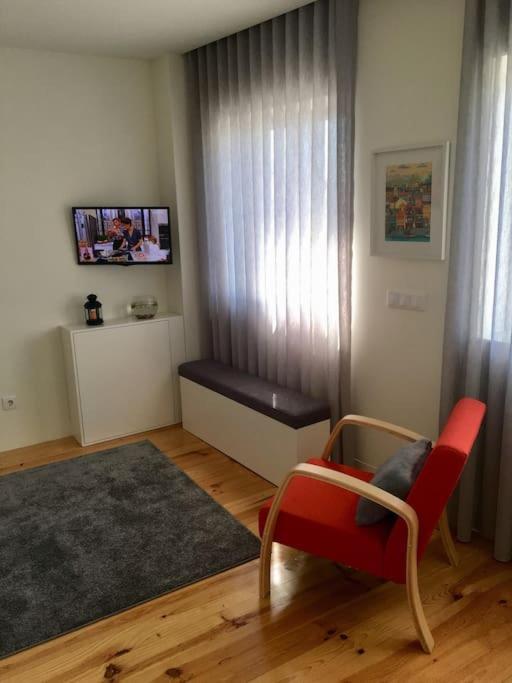 Studio Jardim Sao Lazaro Porto Luaran gambar