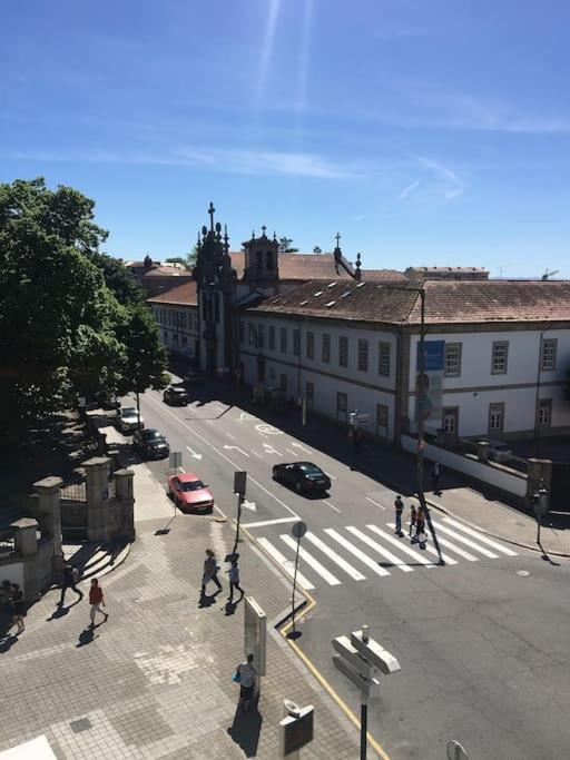 Studio Jardim Sao Lazaro Porto Luaran gambar