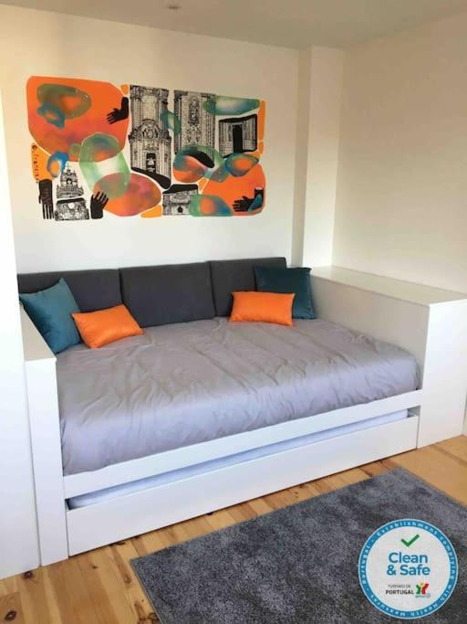Studio Jardim Sao Lazaro Porto Luaran gambar