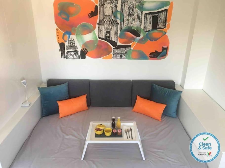 Studio Jardim Sao Lazaro Porto Luaran gambar